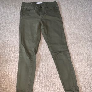 Altard State Army Green Jeans